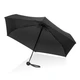 Мини-зонт механический XD Collection из rPET Aware™, черный - фото № 1