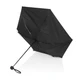 Мини-зонт механический XD Collection из rPET Aware™, черный - фото № 3