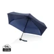 Мини-зонт механический XD Collection из rPET Aware™, темно-синий - фото № 6