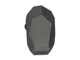 Мышь беспроводная Xoopar Geo Mouse, черная - фото № 2