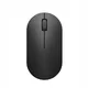 Мышь компьютерная беспроводная Wireless Mouse Lite 2, черная - фото № 1