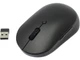 Мышь компьютерная беспроводная Xiaomi Mi Dual Mode Wireless Mouse Silent Edition, черная - фото № 1