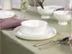 Миска Bowl 1 WHT, белая - фото № 2
