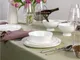 Миска Bowl 1 WHT, белая - фото № 3