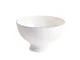 Миска Bowl Alice SLV, белая - фото № 1