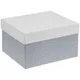 Набор Altavolo Diamante Bianco ver.2: 2 кружки, два блюдца, белый - фото № 4