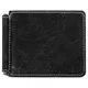 Набор Apache Billfold: обложка на паспорт и зажим для купюр, черный - фото № 5