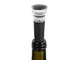 Набор аксессуаров для вина Master of Wine Bergamo: ручной штопор, нож для фольги, пробка, воронка, черный - фото № 10