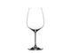 Набор бокалов Riedel Cabernet Sauvignon, 800 мл., 4 шт., прозрачный - фото № 1