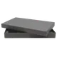 Набор Bplanner Power: ручка шариковая металлическая, внешний аккумулятор 10000 mAh, желтый / серый - фото № 2