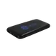 Набор Bplanner Power: ручка шариковая металлическая, внешний аккумулятор 8000 mAh, черный / синий - фото № 6