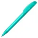 Набор Brand Tone: ежедневник недатированный, ручка шариковая Dagger Soft Touch, бирюзовый - фото № 4