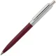 Набор Brand Tone: ежедневник недатированный, ручка шариковая Dagger Soft Touch, бордовый - фото № 5