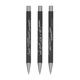 Набор Chili Aurora: ручка шариковая, карандаш механический, soft touch, черный - фото № 3