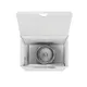 Набор Cofer Coffee Box Edge CO12M: кофер, кофе зерновой 100 гр, белый / серебристый - фото № 2
