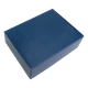 Набор Cofer Edge Box CS: термобутылка, кофер, белый / синий - фото № 2