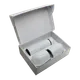 Набор Cofer Hot Box C2 White: термос, кофер - 2 шт, белый - фото № 1