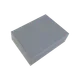 Набор Cofer Hot Box E Edge CO12s Grey: термос с датчиком температуры, кофер, soft-touch, красный - фото № 3