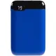 Набор Color Spot: внешний аккумулятор на 5000 mAh, стакан с крышкой, ручка шариковая Prodir DS1 TMM Dot, синий / черный - фото № 4