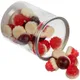 Набор Cream Berry: мармелад, бальзам для губ, мыло ручной работы, белый - фото № 4