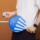 Набор для фрескобола Summer Club в чехле, белый / синий - фото № 2