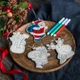 Набор для раскрашивания новогодний Noel, фломастеры и 3 фигурки, разноцветный - фото № 10