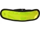 Набор для спорта Keen Glow: поясная сумка, емкость для питья, повязка на голову, диодный браслет, зеленый - фото № 3