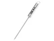 Набор для стейка с доской, термощупом и специями, коричневый - фото № 4