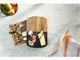 Набор для сыра Eat & Bite Select Date: 3 лопатки, вилка, крафт - фото № 6