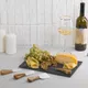 Набор для сыра Four Cheeses, черный / бежевый - фото № 5