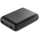 Набор Dualist: ручка шариковая Prodir DS9 PMM P, внешний аккумулятор Uniscend Full Feel 10000 mAh, черный - фото № 4
