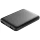 Набор Dualist: ручка шариковая Prodir DS9 PMM P, внешний аккумулятор Uniscend Full Feel 5000 mAh, черный - фото № 4