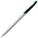 Набор Duplex: ежедневник недатированный, ручка шариковая Dagger Soft Touch, белый / зеленый - фото № 4