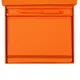 Набор Favor: ежедневник недатированный, ручка шариковая Prodir DS6S TMM, оранжевый - фото № 2