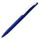 Набор Flashwrite: флешка Twist 16 Гб, ручка шариковая Pin Soft Touch, синий - фото № 4