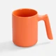Набор Flex Shall Tea: ежедневник, кружка, тубус, чай, шариковая ручка, оранжевый - фото № 4