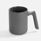 Набор Flex Shall Tea: ежедневник, кружка, тубус, чай, шариковая ручка, серый - фото № 4
