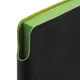 Набор Flexpen Black Energy: внешний аккумулятор Uniscend All Day Compact 10000 mAh, ежедневник Flexpen Black, черный / зеленый - фото № 5
