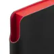Набор Flexpen Black Energy: внешний аккумулятор Uniscend All Day Compact 10000 mAh, ежедневник Flexpen Black, красный / черный - фото № 4