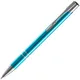 Набор Flexpen Flow: ежедневник недатированный, колонка, бутылка для воды, ручка шариковая, серый / бирюзовый - фото № 4