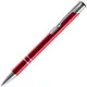 Набор Flexpen Flow: ежедневник недатированный, колонка, бутылка для воды, ручка шариковая, серый / красный - фото № 4