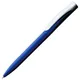 Набор Flexpen Grey: ежедневник недатированный, ручка шариковая, синий - фото № 4