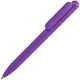 Набор Flexpen Shall: ежедневник недатированный, ручка шариковая, черный / фиолетовый - фото № 5