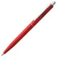 Набор Flexpen Shall Simple: ежедневник, сумка-папка, лента светоотражающая, чехол для пропуска, ручка шариковая, красный - фото № 4