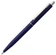 Набор Flexpen Shall Simple: ежедневник, сумка-папка, лента светоотражающая, чехол для пропуска, ручка шариковая, серый / синий - фото № 4