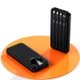 Набор «Гарант»: внешний аккумулятор 10000 mAh, шариковая ручка, черный - фото № 2