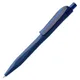 Набор Gems: ежедневник Gems, ручка шариковая Prodir QS20 PMT-T, синий - фото № 4