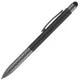Набор Graphite: ручка-стилус шариковая, брелок, черный - фото № 3