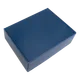Набор Hot Box CS blue: кофер, термос с датчиком температуры, желтый - фото № 3