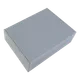 Набор Hot Box CS2 grey: 2 кофера, термос с датчиком температуры, черный - фото № 3